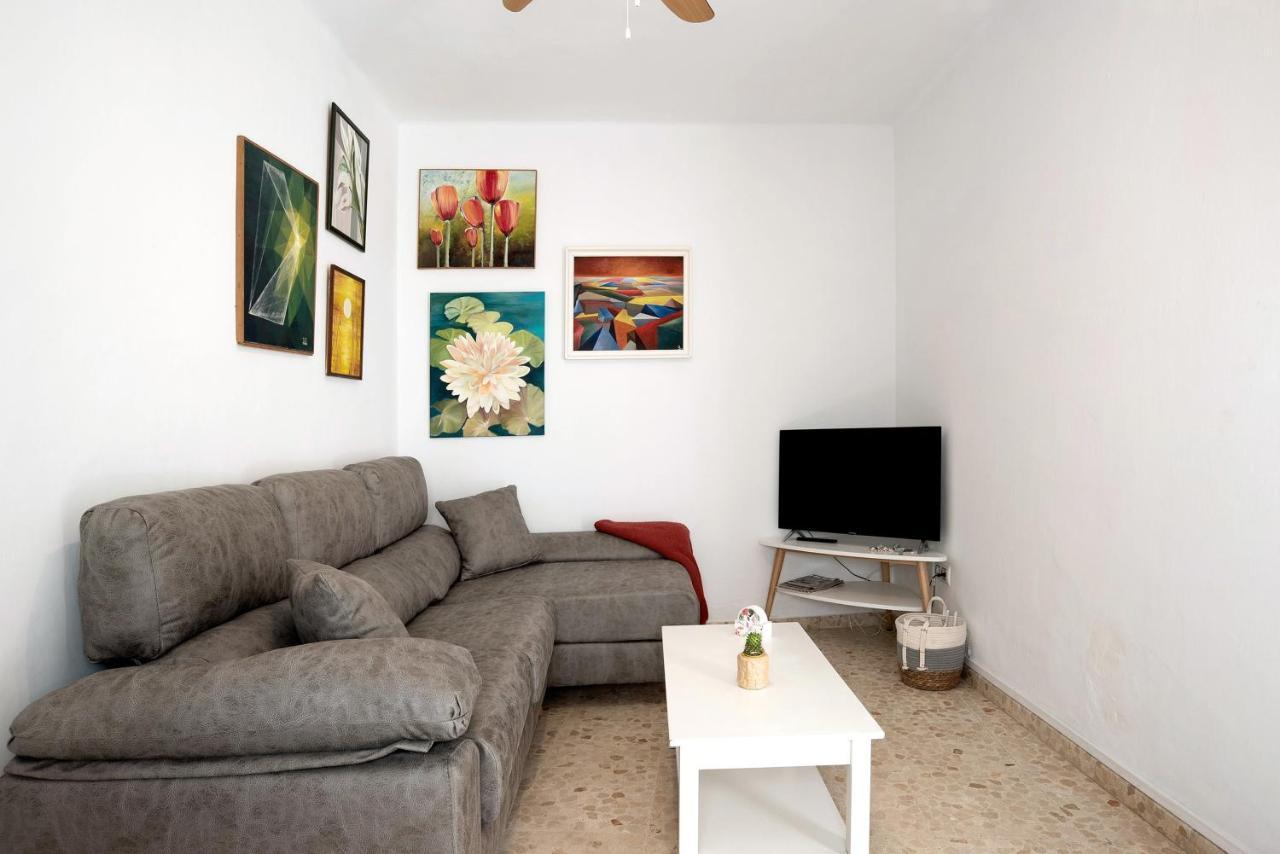 Casa De Romero - Solo Familias Conil De La Frontera Extérieur photo