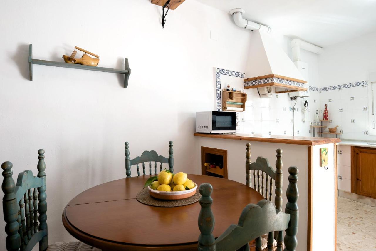 Casa De Romero - Solo Familias Conil De La Frontera Extérieur photo