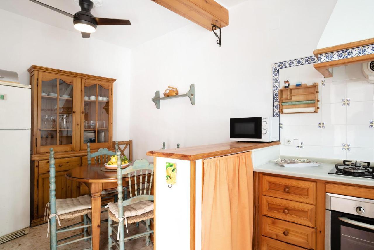Casa De Romero - Solo Familias Conil De La Frontera Extérieur photo