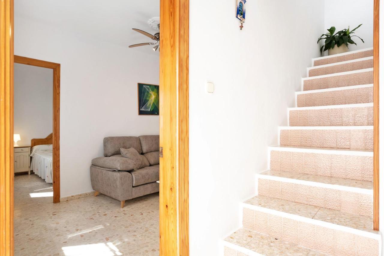 Casa De Romero - Solo Familias Conil De La Frontera Extérieur photo