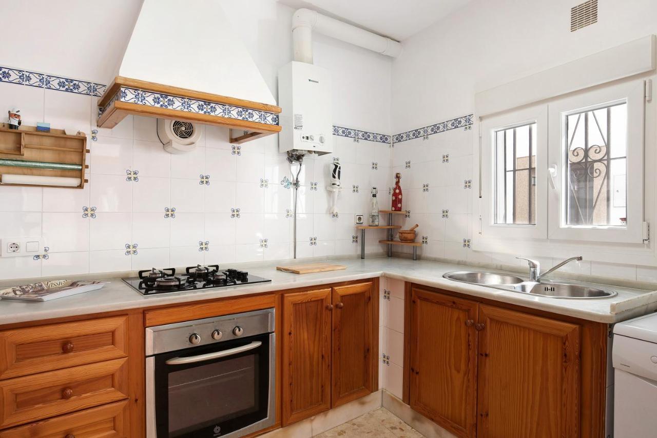 Casa De Romero - Solo Familias Conil De La Frontera Extérieur photo